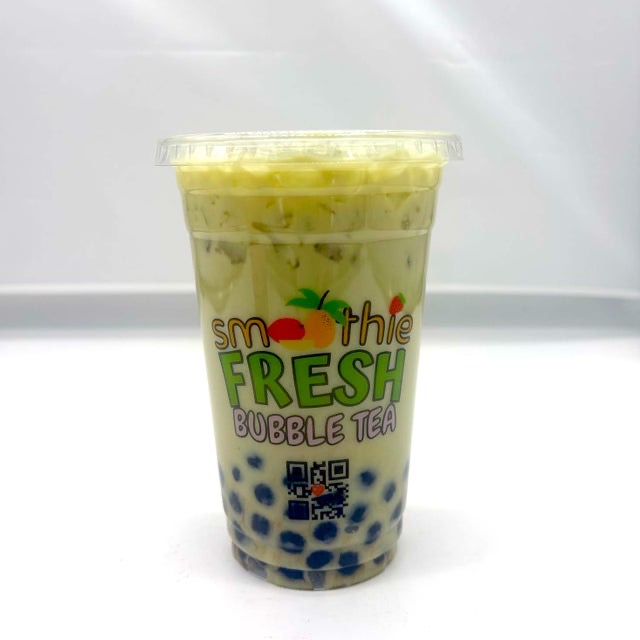 Honeydew Bubble Tea at BITES Food Court + Bar, Langley Park